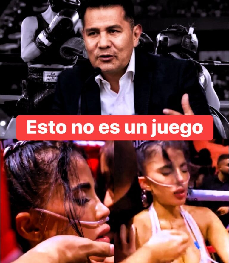 Karina boxeo