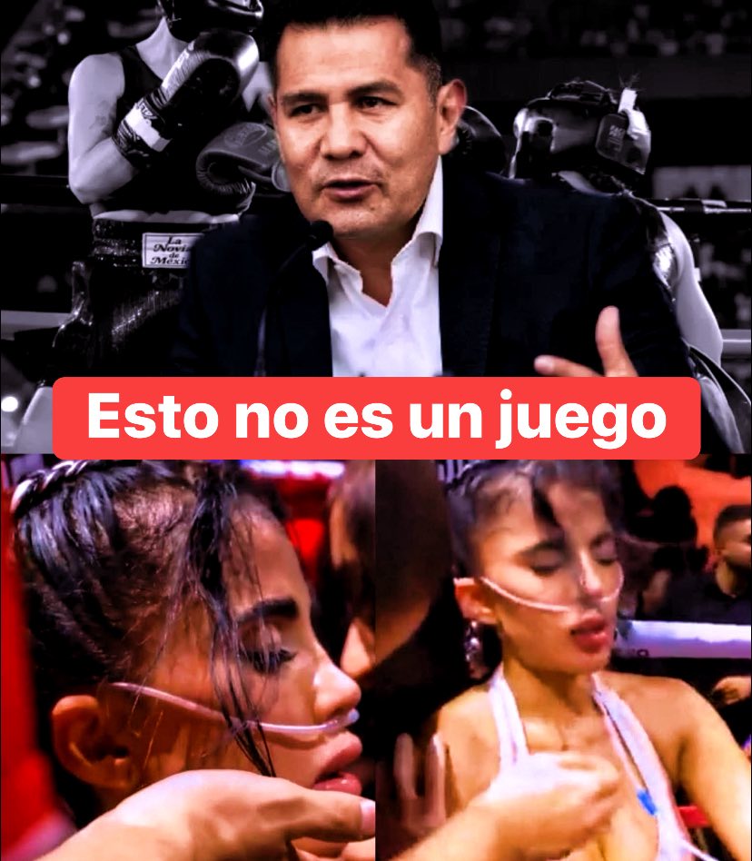 Karina boxeo